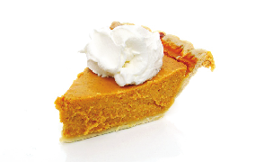 Pumpkin Pie